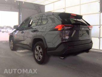 2025 Toyota RAV4 Hybrid XLE - miniatura 6