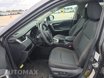 2025 Toyota RAV4 Hybrid XLE - miniatura 7