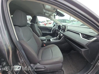 2025 Toyota RAV4 Hybrid XLE - miniatura 8