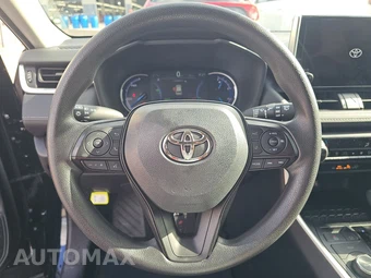 2025 Toyota RAV4 Hybrid XLE - miniatura 10