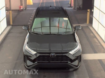 2025 Toyota RAV4 Hybrid XLE - miniatura 2