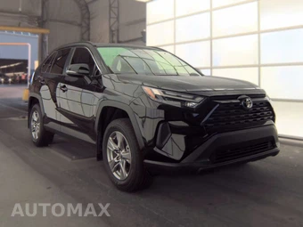 2025 Toyota RAV4 Hybrid XLE - miniatura 3