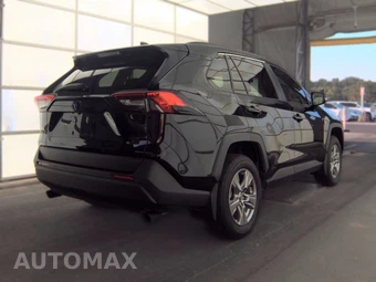 2025 Toyota RAV4 Hybrid XLE - miniatura 4