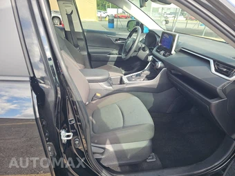 2025 Toyota RAV4 Hybrid XLE - miniatura 8