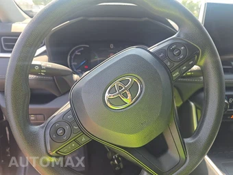 2025 Toyota RAV4 Hybrid XLE - miniatura 10