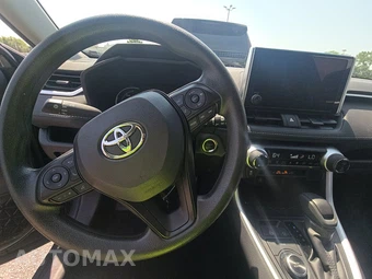 2025 Toyota RAV4 Hybrid XLE - miniatura 11