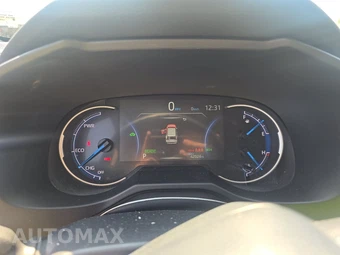 2025 Toyota RAV4 Hybrid XLE - miniatura 12