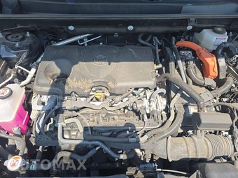 2025 Toyota RAV4 Hybrid XLE - miniatura 15