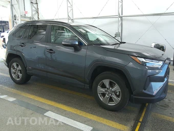 2025 Toyota RAV4 Hybrid XLE - miniatura 3