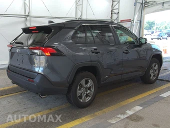 2025 Toyota RAV4 Hybrid XLE - miniatura 4