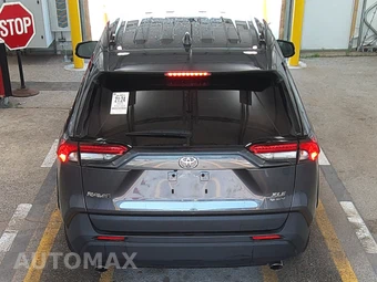 2025 Toyota RAV4 Hybrid XLE - miniatura 5