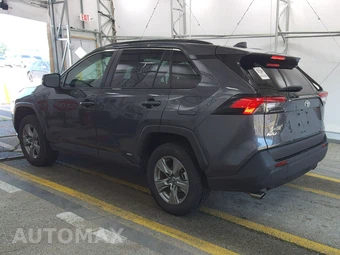 2025 Toyota RAV4 Hybrid XLE - miniatura 6