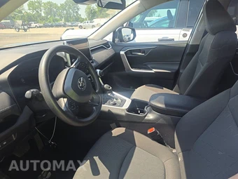 2025 Toyota RAV4 Hybrid XLE - miniatura 7