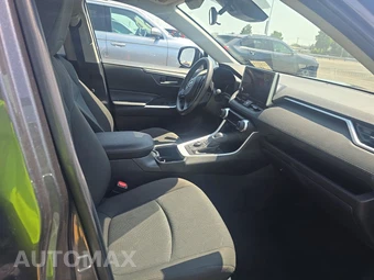 2025 Toyota RAV4 Hybrid XLE - miniatura 8