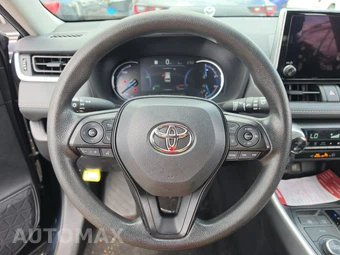 2025 Toyota RAV4 Hybrid XLE - miniatura 10