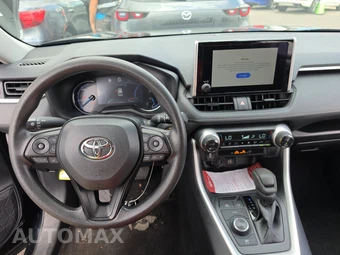 2025 Toyota RAV4 Hybrid XLE - miniatura 11