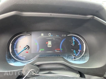 2025 Toyota RAV4 Hybrid XLE - miniatura 12