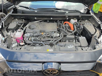 2025 Toyota RAV4 Hybrid XLE - miniatura 15