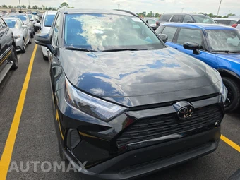 2025 Toyota RAV4 Hybrid XLE - miniatura 2