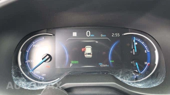 2025 Toyota RAV4 Hybrid XLE - miniatura 20
