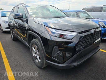 2025 Toyota RAV4 Hybrid XLE - miniatura 3