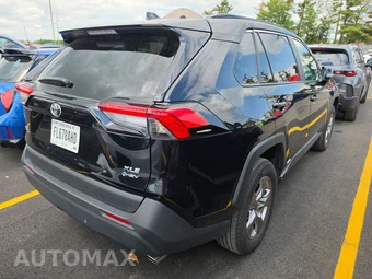 2025 Toyota RAV4 Hybrid XLE - miniatura 4