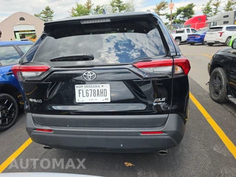 2025 Toyota RAV4 Hybrid XLE - miniatura 5