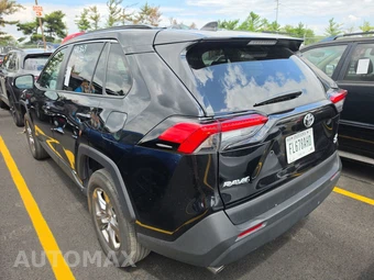 2025 Toyota RAV4 Hybrid XLE - miniatura 6