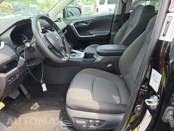 2025 Toyota RAV4 Hybrid XLE - miniatura 7