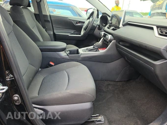 2025 Toyota RAV4 Hybrid XLE - miniatura 8