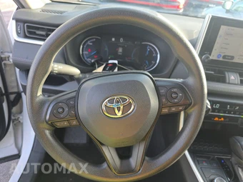 2025 Toyota RAV4 Hybrid XLE - miniatura 10