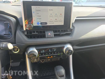 2025 Toyota RAV4 Hybrid XLE - miniatura 11