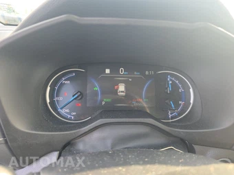 2025 Toyota RAV4 Hybrid XLE - miniatura 12