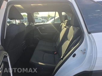 2025 Toyota RAV4 Hybrid XLE - miniatura 13