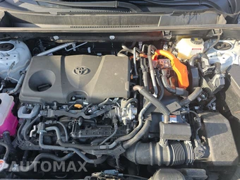 2025 Toyota RAV4 Hybrid XLE - miniatura 15