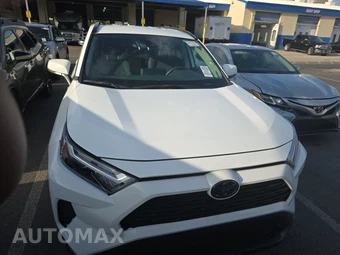 2025 Toyota RAV4 Hybrid XLE - miniatura 2