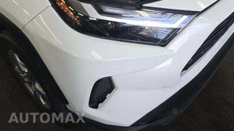 2025 Toyota RAV4 Hybrid XLE - miniatura 21