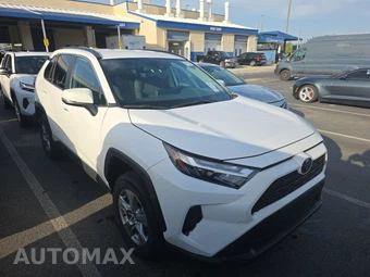 2025 Toyota RAV4 Hybrid XLE - miniatura 3