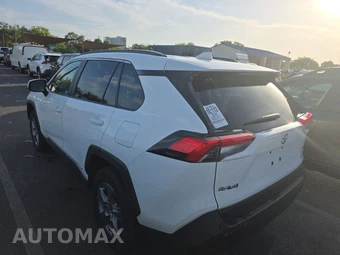 2025 Toyota RAV4 Hybrid XLE - miniatura 6