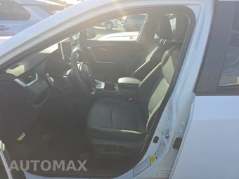 2025 Toyota RAV4 Hybrid XLE - miniatura 7