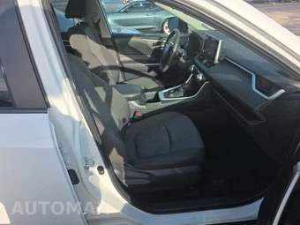 2025 Toyota RAV4 Hybrid XLE - miniatura 8