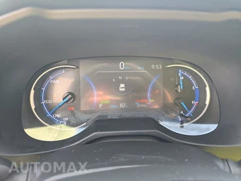 2025 Toyota RAV4 Hybrid XLE - miniatura 12