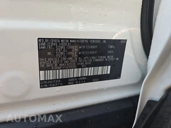 2025 Toyota RAV4 Hybrid XLE - miniatura 14