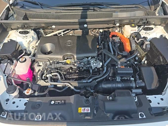 2025 Toyota RAV4 Hybrid XLE - miniatura 15
