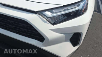 2025 Toyota RAV4 Hybrid XLE - miniatura 20