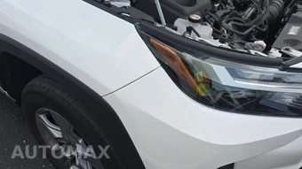 2025 Toyota RAV4 Hybrid XLE - miniatura 21