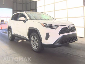 2025 Toyota RAV4 Hybrid XLE - miniatura 3