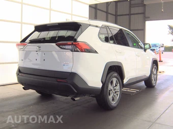2025 Toyota RAV4 Hybrid XLE - miniatura 4