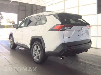 2025 Toyota RAV4 Hybrid XLE - miniatura 6