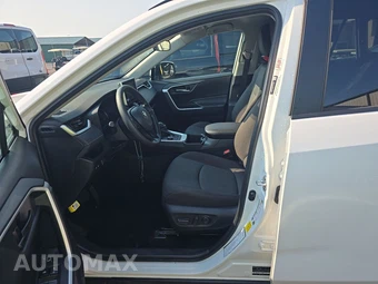 2025 Toyota RAV4 Hybrid XLE - miniatura 7